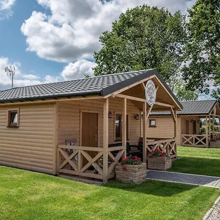 Family Homes By The Sea For 6 People Swierzno