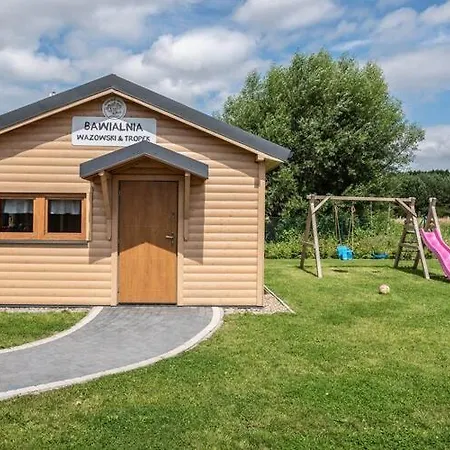 Family Homes By The Sea For 6 People Holiday home Swierzno