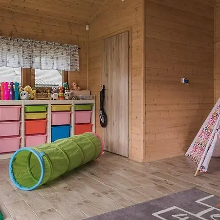 Summer House In D Browa By The Sea Holiday home *