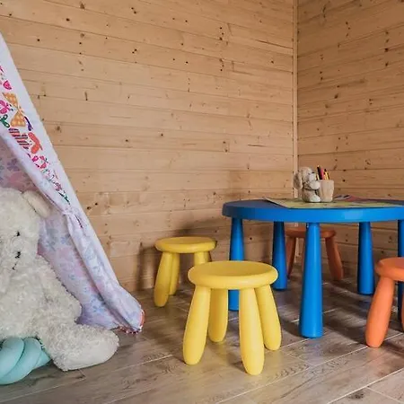 Holiday home Family Homes By The Sea For 6 People *