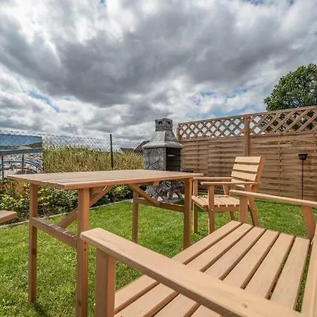 Family Homes By The Sea For 6 People * Swierzno