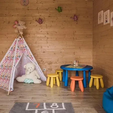 Holiday home Summer House In D Browa By The Sea