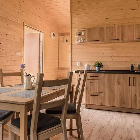 Family Homes By The Sea For 6 People * Swierzno