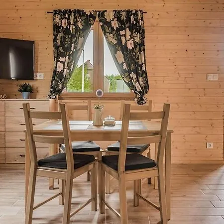 Family Homes By The Sea For 6 People Swierzno