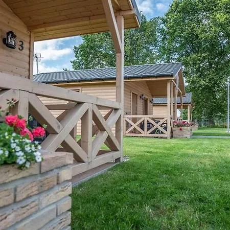 Family Homes By The Sea For 6 People *