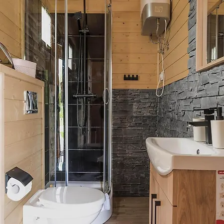 Summer House In D Browa By The Sea Holiday home Swierzno