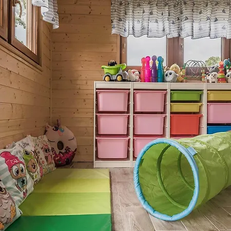 Holiday home Summer House In D Browa By The Sea Swierzno