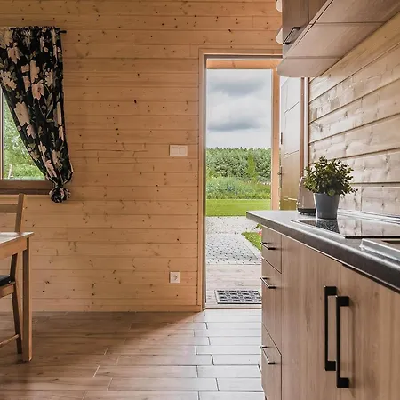 Summer House In D Browa By The Sea