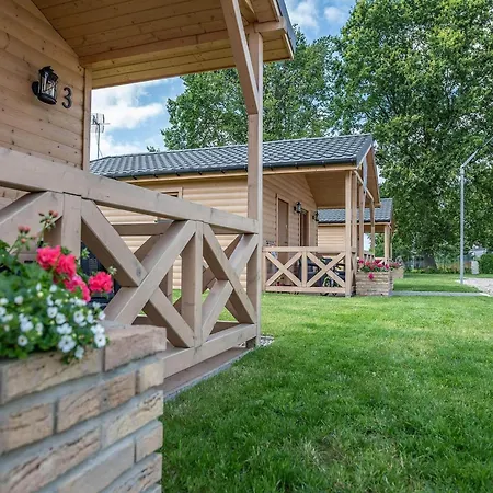 Holiday home Summer House In D Browa By The Sea Swierzno