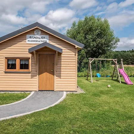 Holiday home Summer House In D Browa By The Sea Swierzno